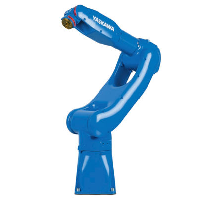Harga Robot Industri GP7 Dengan Payload 7KG Dan Kontroler CNC YRC1000 Untuk Penanganan Material