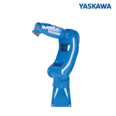 Efisiensi Tinggi GP8 Dengan Robot Industri Manipulator Lengan Robot Muatan 8KG Sebagai Peralatan Penanganan Material