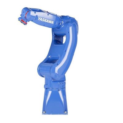 Robot Industri Perakitan Mesin Berkecepatan Tinggi GP8 Dengan Lengan Robot Muatan 8KG Sebagai Mesin Pengambil dan Tempat