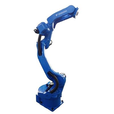 Robot Industri Serbaguna Berkecepatan Tinggi Dari Motoman GP12 Digunakan Untuk Memilih Dengan 6 Manipulator Aixs