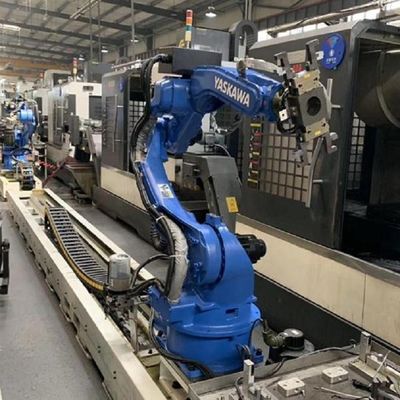 Robot Industri Serbaguna Berkecepatan Tinggi Dari Motoman GP12 Digunakan Untuk Memilih Dengan 6 Manipulator Aixs
