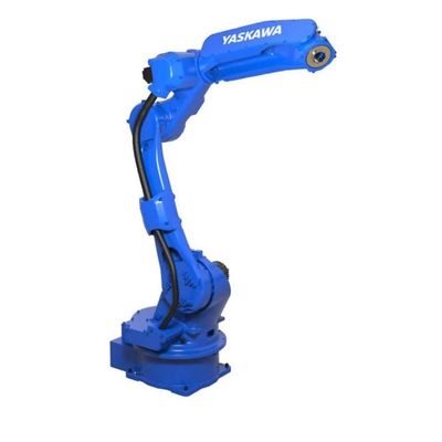Robot Industri GP25 Dengan Payload 25KG Dan Pengontrol Robot YRC1000 Sebagai Bagian Peralatan Penanganan Material