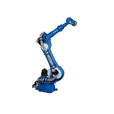 6 Aixs Robotic Arm CNC Of Motoman GP110 Dengan Muatan 110KG Untuk Peralatan Penanganan Material
