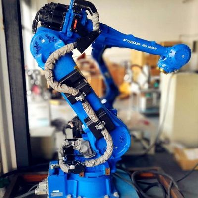 Lengan Robot Dan Robot Industri MH50II Peralatan Penanganan Material Untuk Pemilihan Dan Tempat
