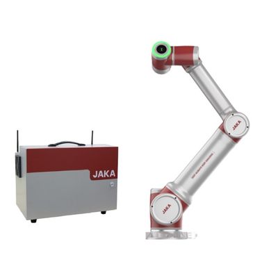 Robot China JAKA Robot JAKA Zu 18 Cobot Sebagai Robot Kolaborasi