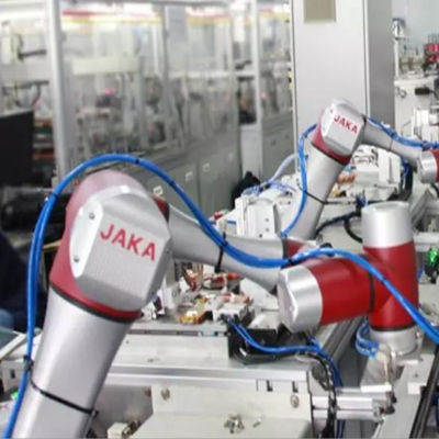 Robot China JAKA Robot JAKA Zu 18 Cobot Sebagai Robot Kolaborasi