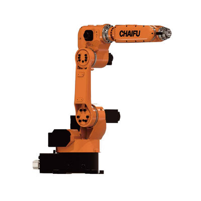 6 Aixs Manipulator Dengan 8KG Payload 950MM Reach Mini Robot Sebagai Mesin Penyemprot Lukisan Dari Cina
