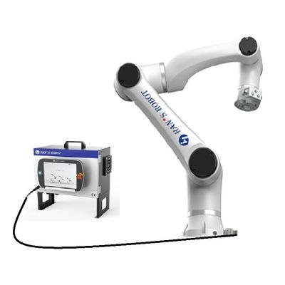 6 Axis Industrial Collaborative Robot Arm Elfin E03 Pilih Dan Tempatkan Robot Cobot