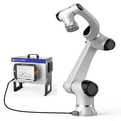 Pilih Dan Tempatkan Lengan Robot Elfin E10 1300mm Jangkauan Untuk Perakitan Robot