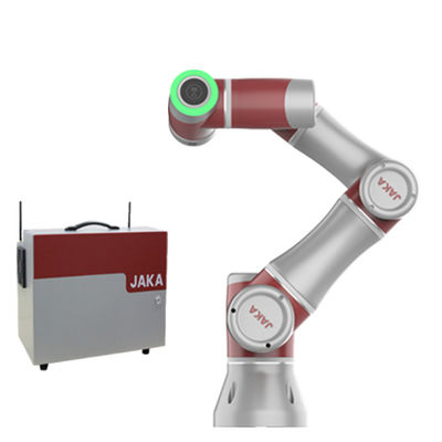 Lengan Robot Kolaboratif 6 sumbu muatan 3 kg JAKA Zu 3 untuk pengambilan & tempat