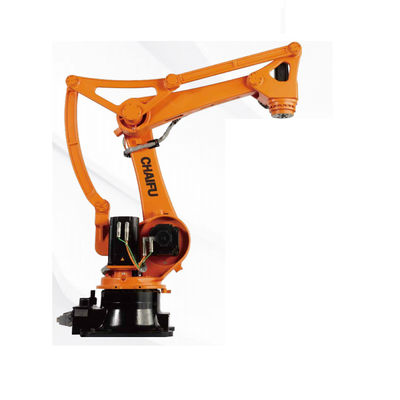 4 Aixs Robotic Arm Manipulator Dengan 50KG Payload 2220MM Jangkauan Robot Palletizing Dan Penanganan Robot