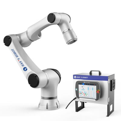 Lengan Robot Programmable Elfin E05 Untuk Pendidikan Robot Cina Cerdas