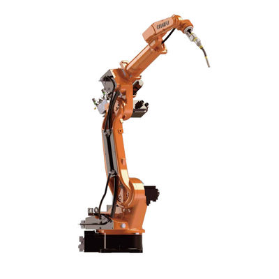 SF6-C2080 Dengan 10KG Payload 2080MM Jangkauan Lengan Robot Sebagai Robot Industri Dan Robot Pengelasan