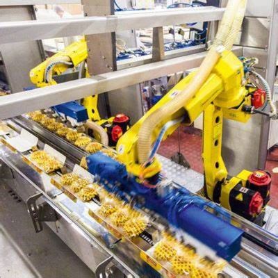 6 Axis Robotic Arm M-10iA / 12 Arm Robot Industrial Digunakan Untuk Pengecatan Robot