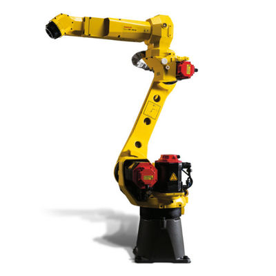 6 Axis Robotic Arm M-10iA / 12 Arm Robot Industrial Digunakan Untuk Pengecatan Robot