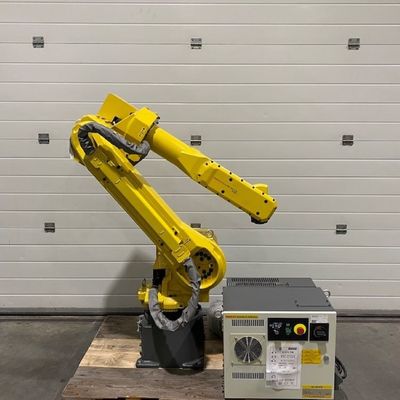 Lengan Robot Pengelasan Otomatis 6 Sumbu M-20iA Untuk Robot Pengelasan Busur