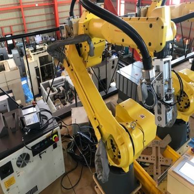 Lengan Robot Pengelasan Otomatis 6 Sumbu M-20iA Untuk Robot Pengelasan Busur