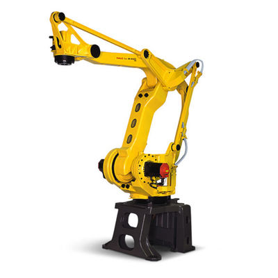 Pilih Dan Tempatkan Lengan Robot M-410iC / 185 Lengan Robot 4 Sumbu Sebagai Robot Industri