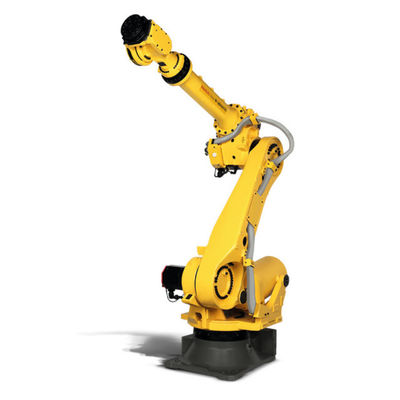 Harga Lengan Robot Spot Welding Robot 6 Axis R-2000iC-165F Untuk Robotic Welding