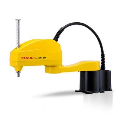 Arm Robot Industrial 4 Axis SR-6iA 6kg Muatan Untuk Pick And Place