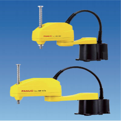 Arm Robot Industrial 4 Axis SR-6iA 6kg Muatan Untuk Pick And Place
