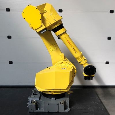 Arc Welding Robot M-710iC / 50 6 Axis Programmable Robot Arm Sebagai Robot Welding