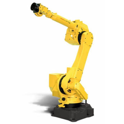 Arc Welding Robot M-710iC / 50 6 Axis Programmable Robot Arm Sebagai Robot Welding