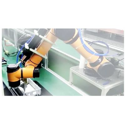 AUBO I5 Lengan Robot 6 Aixs Dengan Playload 5KG Sebagai Cobot Untuk Perakitan Mesin Dan Mesin Las
