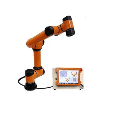 AUBO I5 Lengan Robot 6 Aixs Dengan Playload 5KG Sebagai Cobot Untuk Perakitan Mesin Dan Mesin Las
