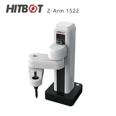 Robot Kolaborasi Hitbot Z-Arm 1522 Lengan 3 Sumbu Untuk Mesin Ukiran Laser