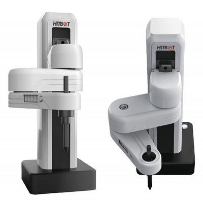 Robot Kolaborasi Hitbot Z-Arm 1522 Lengan 3 Sumbu Untuk Mesin Ukiran Laser