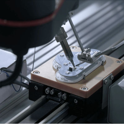 Robot Kolaborasi Hitbot Z-Arm 1522 Lengan 3 Sumbu Untuk Mesin Ukiran Laser