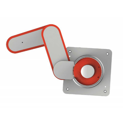 Gobang Vacuum Suction Cup Hitbot Z-Arm 2140 3kg Payload Untuk Cnc Handling Robot Kolaboratif