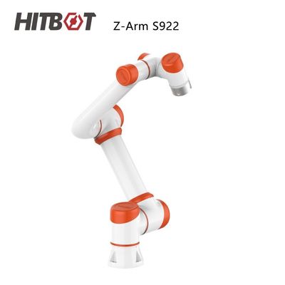 Robot Cobot Hitbot Z-Arm S922 Untuk Otomasi Industri Makanan dan Minuman Sebagai 6 Axis Robotic Arm