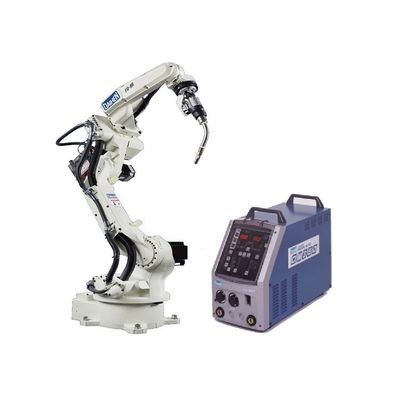 Robot Industri FD-B6 Dengan Manipulator Muatan 6KG Sebagai Mesin Las Mig Mag Dan Peralatan Las Lainnya