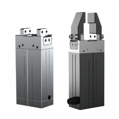 Cobot Robot Gripper Hitbot Z-EFG-12 Grip Untuk Diambil Sebagai Robot Kolaboratif