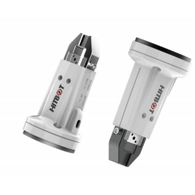Mesin Pembuat Kopi Otomatis Gripper Hitbot Z-EFG-F 6 Axis Industrial Robotic Arm
