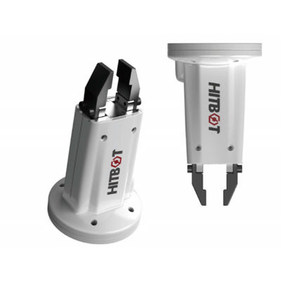 6 Axis Robotic Arm Hitbot Z-EFG-L Automatic Gripper Sebagai Robot Kolaboratif