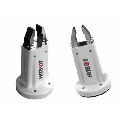 6 Axis Robotic Arm Hitbot Z-EFG-L Automatic Gripper Sebagai Robot Kolaboratif