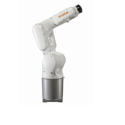 Robot Las KR 6 R900-2 Dengan Lengan Robot 6 Aixs Sebagai Mesin Packing Dan Perlengkapan Welding Lainnya