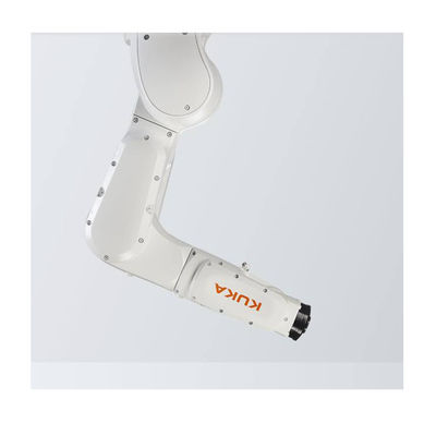 Robot Las KR 6 R900-2 Dengan Lengan Robot 6 Aixs Sebagai Mesin Packing Dan Perlengkapan Welding Lainnya