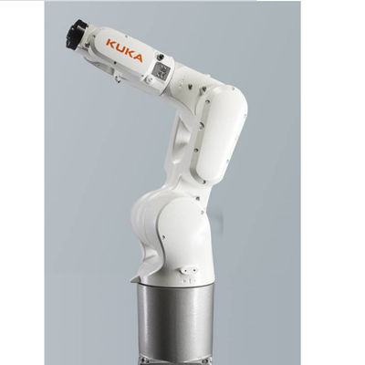 Robot Las KR 6 R900-2 Dengan Lengan Robot 6 Aixs Sebagai Mesin Packing Dan Perlengkapan Welding Lainnya