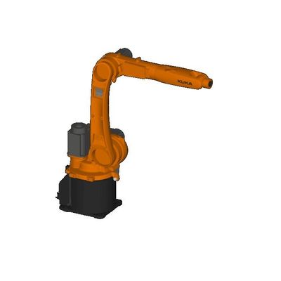 Robot Industri KR 20 R1810-2 Mesin CNC Sebagai Mesin Las Laser Dan Mesin Pemotong Laser