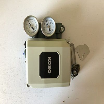 KOSO PPA801 smart positioner elektro pneumatik positioner