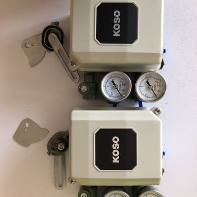 KOSO PPA801 smart positioner elektro pneumatik positioner