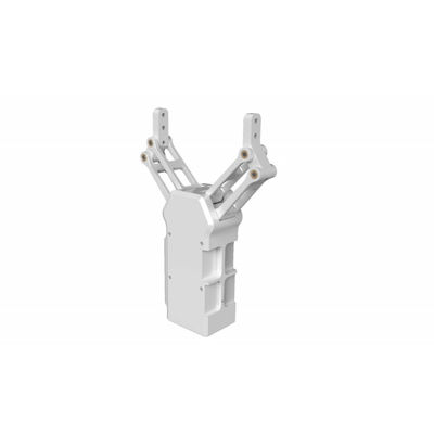 6 Axis Robotic Arm Dengan Gripper Hitbot Z-EFG-100 Untuk Kolaborasi Robot