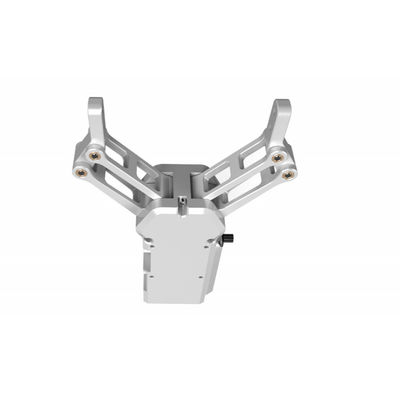 6 Axis Robotic Arm Dengan Gripper Hitbot Z-EFG-100 Untuk Kolaborasi Robot