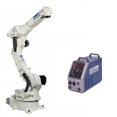 TIG Welding Robot 6 Axis FD-V8 External Welding Torch DM350 Peralatan Medis