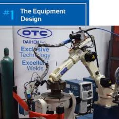 Lengan Robot Welding Robot FD-V6S 7 Axis Untuk Welding TIG Sebagai Robot Welding