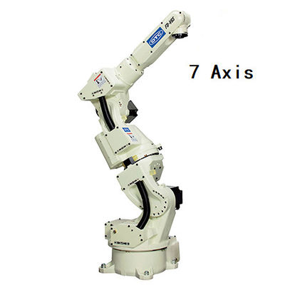 Lengan Robot Welding Robot FD-V6S 7 Axis Untuk Welding TIG Sebagai Robot Welding